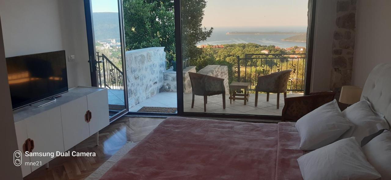 Vila Bella Vista Herceg Novi Exterior photo