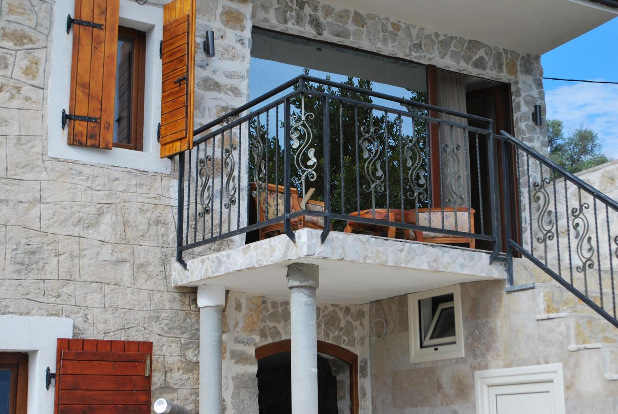 Vila Bella Vista Herceg Novi Exterior photo